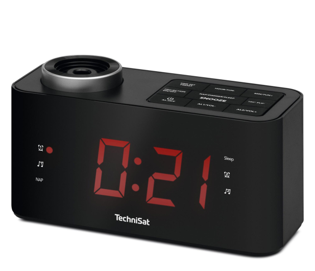 TECHNISAT DIGICLOCK 3 - 1324240 - zdjęcie 2